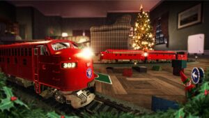 Train Sim World 6: The Holiday Express - Runaway Elf PS4
