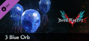 Devil May Cry 5 3 Blue Orbs