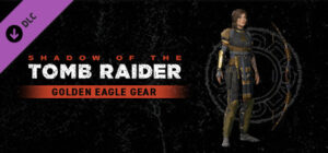 Shadow of the Tomb Raider Golden Eagle Gear PS4
