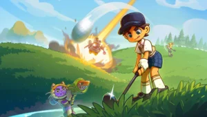 Super Battle Golf