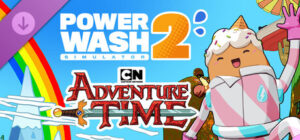 PowerWash Simulator 2 - Adventure Time Pack Xbox Series