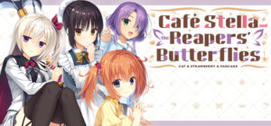 Café Stella and the Reaper’s Butterflies