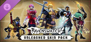 Ravenswatch Unleashed Skin Pack