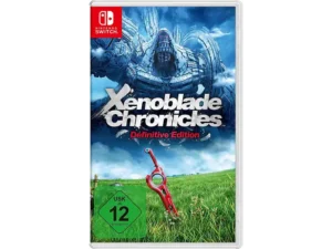 Xenoblade Chronicles: Definitive Edition Switch