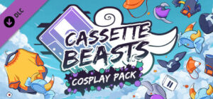 Cassette Beasts Cosplay Pack Switch