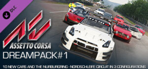 Assetto Corsa Dream Pack 1