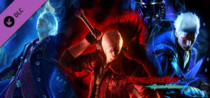 Devil May Cry 4 Special Edition Super Nero/Super Dante/Super Vergil Xbox One