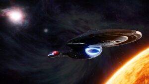 Star Trek: Voyager - Across the Unknown - Deluxe DLC Xbox Series