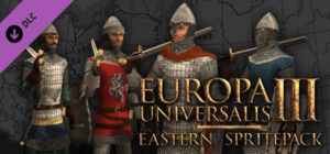 Europa Universalis III: Eastern AD 1400 Spritepack