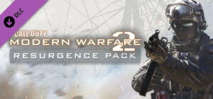 Call of Duty: Modern Warfare 2 (2009) Resurgence Pack Xbox 360