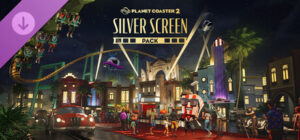 Planet Coaster 2 Silver Screen Pack PS5