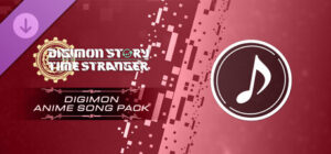 Digimon Story Time Stranger - Digimon Anime Song Pack Switch