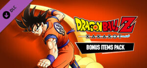 DRAGON BALL Z: KAKAROT Bonus Items Pack Switch