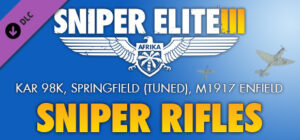 Sniper Elite 3 Sniper Rifles Pack