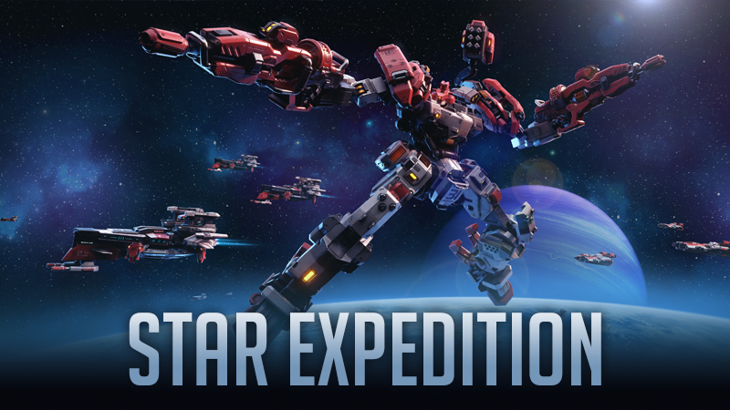 Mechabellum 2.0 ist da: Free Edition und Koop-Expedition starten 1 Mechabellum Star Expedition – offizielles Bild zum Solo- und Koop-Modus