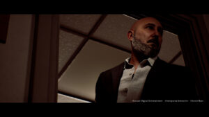 Offizieller Screenshot aus SILENT HILL: Townfall