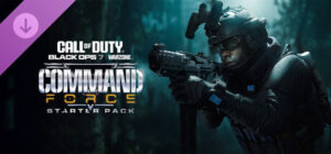 Call of Duty: Black Ops 7 - Command Force: Starter Pack