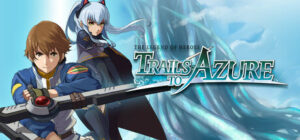 The Legend of Heroes: Trails to Azure PS4