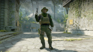 Counter-Strike 2 – offizieller Gameplay-Screenshot