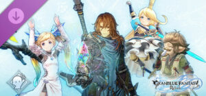 Granblue Fantasy Relink Emote Expansion Set Grab Bag