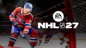 NHL 27 Xbox Series