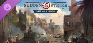Sudden Strike 5 France Road to Liberation PS5