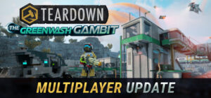 Teardown: The Greenwash Gambit Xbox Series