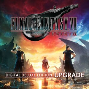 FINAL FANTASY VII REBIRTH Digital Deluxe Edition Upgrade Xbox Series