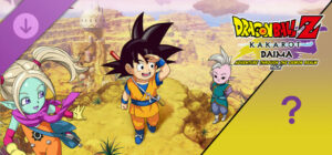 DRAGON BALL Z: KAKAROT - DAIMA - Adventure Through The Demon Realm Pack Switch