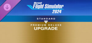 Microsoft Flight Simulator 2024 Premium Deluxe Upgrade