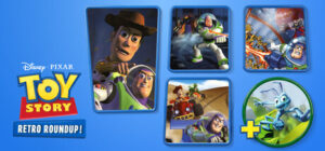 Disney/Pixar Toy Story: Retro Roundup! PS5