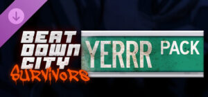 Beatdown City Survivors - YERRR Pack Xbox Series X|S