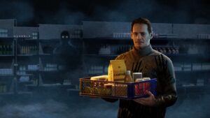 Corner Shop: NightShift