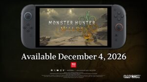 Monster Hunter Wilds auf Nintendo Switch 2 – offizieller Trailer