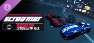 Screamer - Anaconda Corp Customization Pack Xbox Series