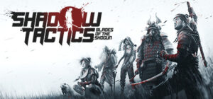 Shadow Tactics: Blades of the Shogun PS5