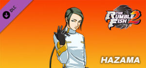 The Rumble Fish 2 Additional Character - Hazama Xbox One