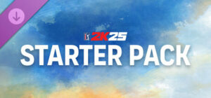 PGA TOUR 2K25 Starter Pack Nintendo Switch 2