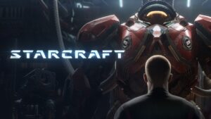 STARCRAFT Announce Cinematic Dominion – offizielles Blizzard-Motiv