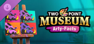 Two Point Museum: Arty-Facts Xbox Series