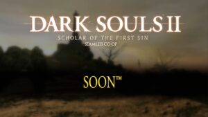 Dark Souls II Seamless Co-op – Szene aus dem offiziellen Mod-Teaser