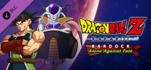 DRAGON BALL Z: KAKAROT - BARDOCK - Alone Against Fate Switch