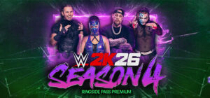 WWE 2K26 PS5