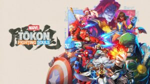 MARVEL Tōkon: Fighting Souls PS5