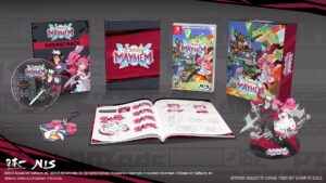 Disgaea Mayhem