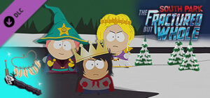South Park The Fractured But Whole Relics of Zaron Xbox One