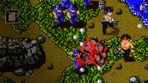 Arcade Archives IKARI WARRIORS auf PlayStation 4