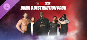 WWE 2K25 Dunk & Destruction Pack Xbox Series