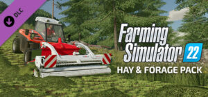 Farming Simulator 22 Hay & Forage Pack Xbox One