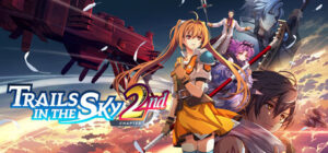 Trails in the Sky 2nd Chapter Switch 2